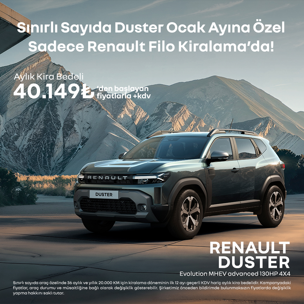 Renault Duster